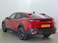 Used Peugeot 408 Allure Premium 2023 Red SUV