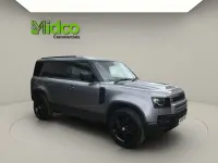 Used Land Rover Defender SE 2021 Grey SUV