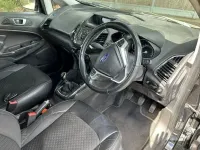 Used Ford Ecosport Titanium 125 HP (91 kW) 2016 Black SUV
