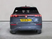 New VW Touran Match 150 HP (110 kW) 2026 Grey MPV