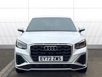 Used Audi Q2 S-Line 110 HP (80 kW) 2024 SUV