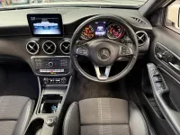 Used Mercedes A200 Sport Edition 135 HP (99 kW) 2018 White Hatchback
