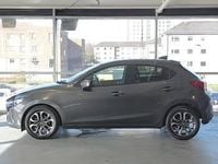Used Mazda 2 Inclusive 90 HP (66 kW) 2019 Grey Hatchback
