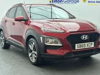 Used Hyundai Kona 120 HP (88 kW) 2020 SUV
