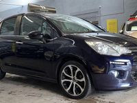 Used Citroën C3 Platinum 2016 Blue Hatchback