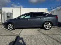 Used Ford Mondeo Business Edition 163 HP (119 kW) 2013 Grey Hatchback