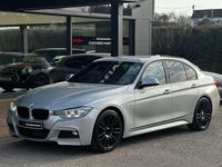 Used BMW 320 M Sport 2015 Silver Sedan