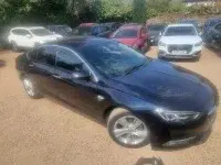 Used Vauxhall Insignia Elite 110 HP (80 kW) 2018 Blue Hatchback