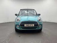 Used Mini Cooper Cabriolet Classic 136 HP (100 kW) 2019 Turquoise Cabriolet