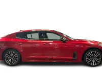 Used Kia Stinger GT-Line S 200 HP (147 kW) 2019 Red Hatchback