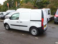 Used Mercedes Citan 109 90 HP (66 kW) 2019 White
