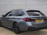 used BMW 520 5 Series d M Sport Touring 2.0 5dr