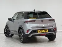 Used Vauxhall Mokka Ultimate 130 HP (95 kW) 2025 Grey SUV