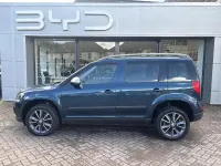 Usado Skoda Yeti SE Drive 108 CV (79 kW) 2017 Azul SUV