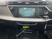 Used Citroën Grand C4 Picasso Exclusive 2014 White MPV