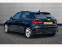 Used Audi A1 Sport 110 HP (80 kW) 2023 Black SUV