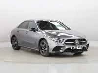 Used Mercedes A250 Executive 218 HP (160 kW) 2022 Grey Sedan