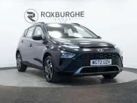 Used Hyundai Bayon SE 100 HP (73 kW) 2023 Grey SUV
