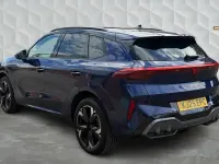 Used Cupra Terramar 150 HP (110 kW) 2025 Cosmos blue SUV