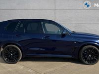 Used BMW X5 M Sport 489 HP (359 kW) 2025 Blue SUV