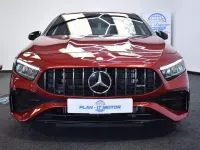 Used Mercedes A35 AMG Premium 2023 Red Hatchback