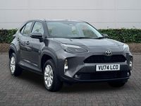 Second-hand Toyota Yaris Hybrid 2024 Gri Hatchback