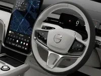 New Volvo EX90 Plus 244 kW (333 HP) 2026 Denim blue SUV