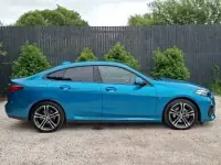 Used BMW 218 M Sport 136 HP (100 kW) 2023 Blue Coupe