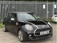 Używany Mini Cooper Hatch 2017 Czarny Hatchback