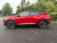 Used Peugeot 2008 GT 129 HP (94 kW) 2022 Red SUV