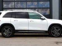 Begagnad Mercedes GLB200 Executive 2023 Vit SUV