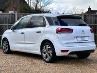 used Citroën C4 Picasso 1.6 E-HDI AIRDREAM EXCLUSIVE PLUS ETG6 5d 113 BHP