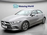 Used Mercedes A180 SE 116 HP (85 kW) 2020 Grey Hatchback