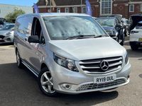 Used Mercedes Vito 2019 Silver Van