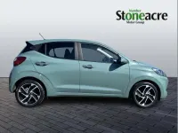 Used Hyundai i10 Premium 83 HP (61 kW) 2025 Green Hatchback