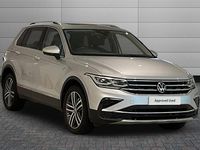 Used VW Tiguan Elegance 245 HP (180 kW) 2023 Silver SUV