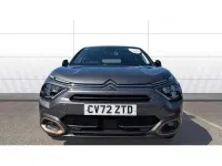 Begagnad Citroën C4 PureTech 131 HK (96 kW) 2022 Grå Halvkombi