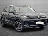 New VW Tiguan Match 150 HP (110 kW) 2025 Urano grey SUV