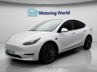 Used Tesla Model Y Performance 317 kW (432 HP) 2024 SUV