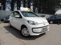 Used VW up! high up! 2026 White Hatchback