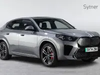 Used BMW iX2 M Sport 227 kW (309 HP) 2024 Grey SUV