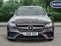 Used Mercedes E220 AMG Line Premium 194 HP (142 kW) 2020 Coupe