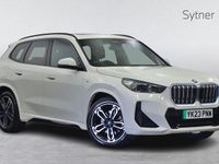 Used BMW iX1 M Sport 227 kW (309 HP) 2023 White SUV