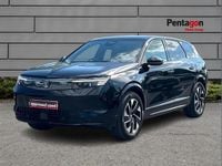 Used Vauxhall Grandland 156 kW (213 HP) 2024 Black SUV