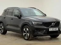 Used Volvo XC40 Ultimate 194 HP (142 kW) 2024 SUV