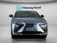 Used Lexus RZ 450e 230 kW (313 HP) 2024 Blue SUV