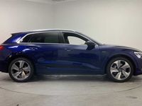 used Audi e-tron S 300kW 55 Quattro 95kWh S Line 5dr Auto