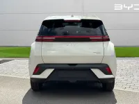 New BYD Dolphin Boost 64 kW (88 HP) 2025 White Hatchback