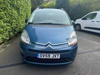 used Citroën Grand C4 Picasso 1.6HDi 16V VTR Plus 5dr