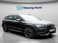 Used Cupra Ateca VZ1 300 HP (220 kW) 2024 SUV